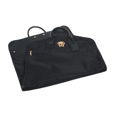 versace garment bag|versace bags clearance.